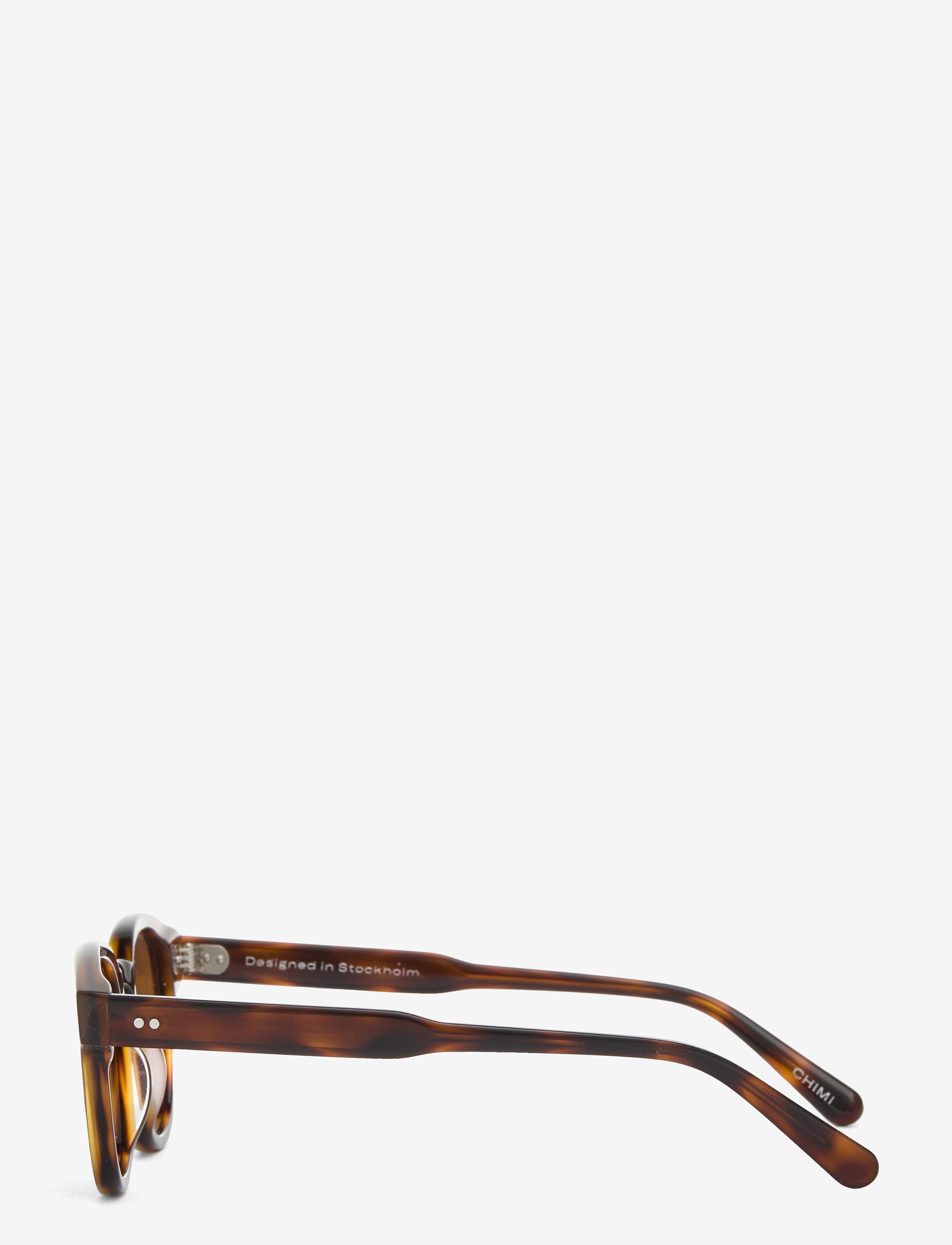 Chimi Eyewear - 01 TORTOISE - tortoise - 3