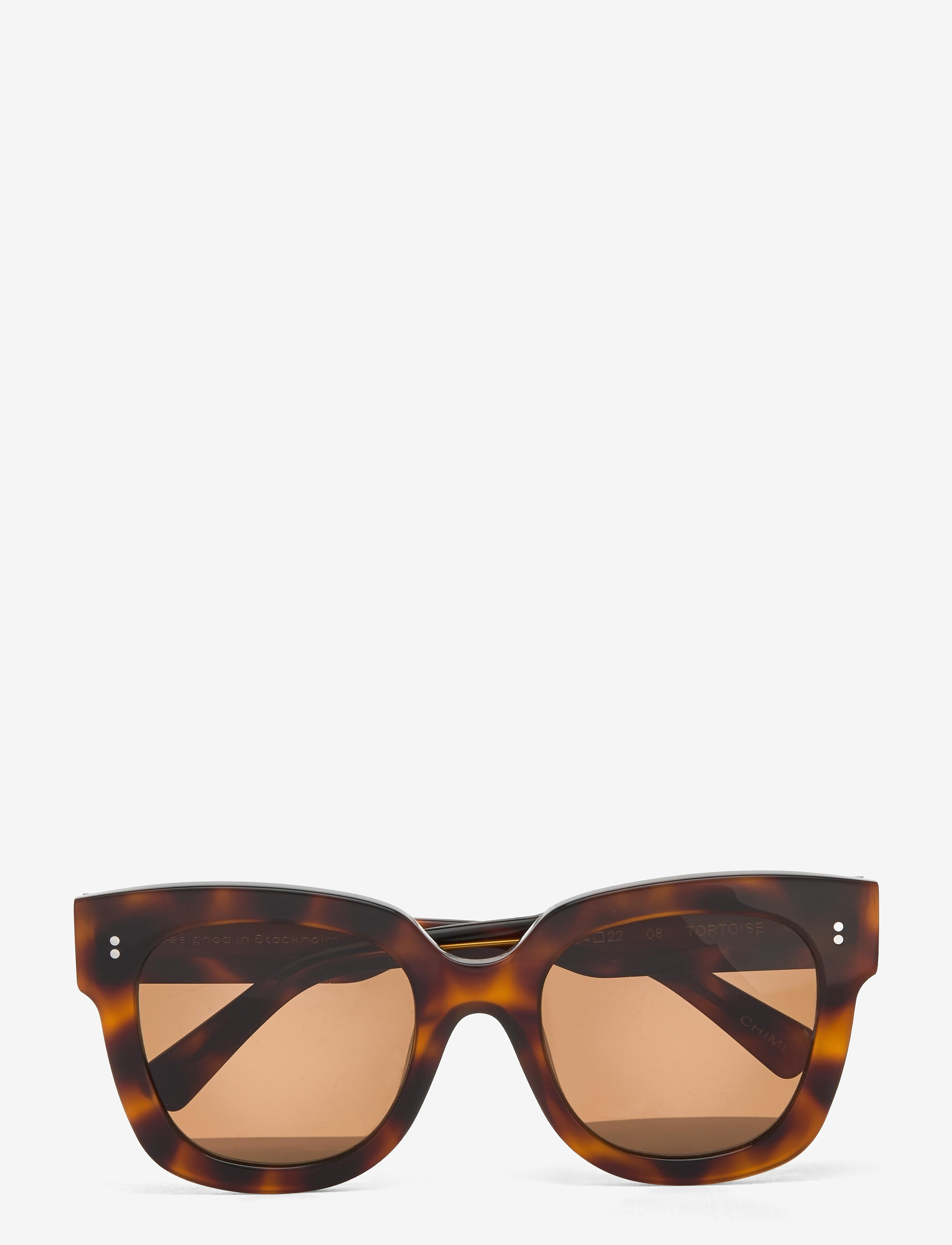 Chimi Eyewear - 08 TORTOISE - tortoise - 1