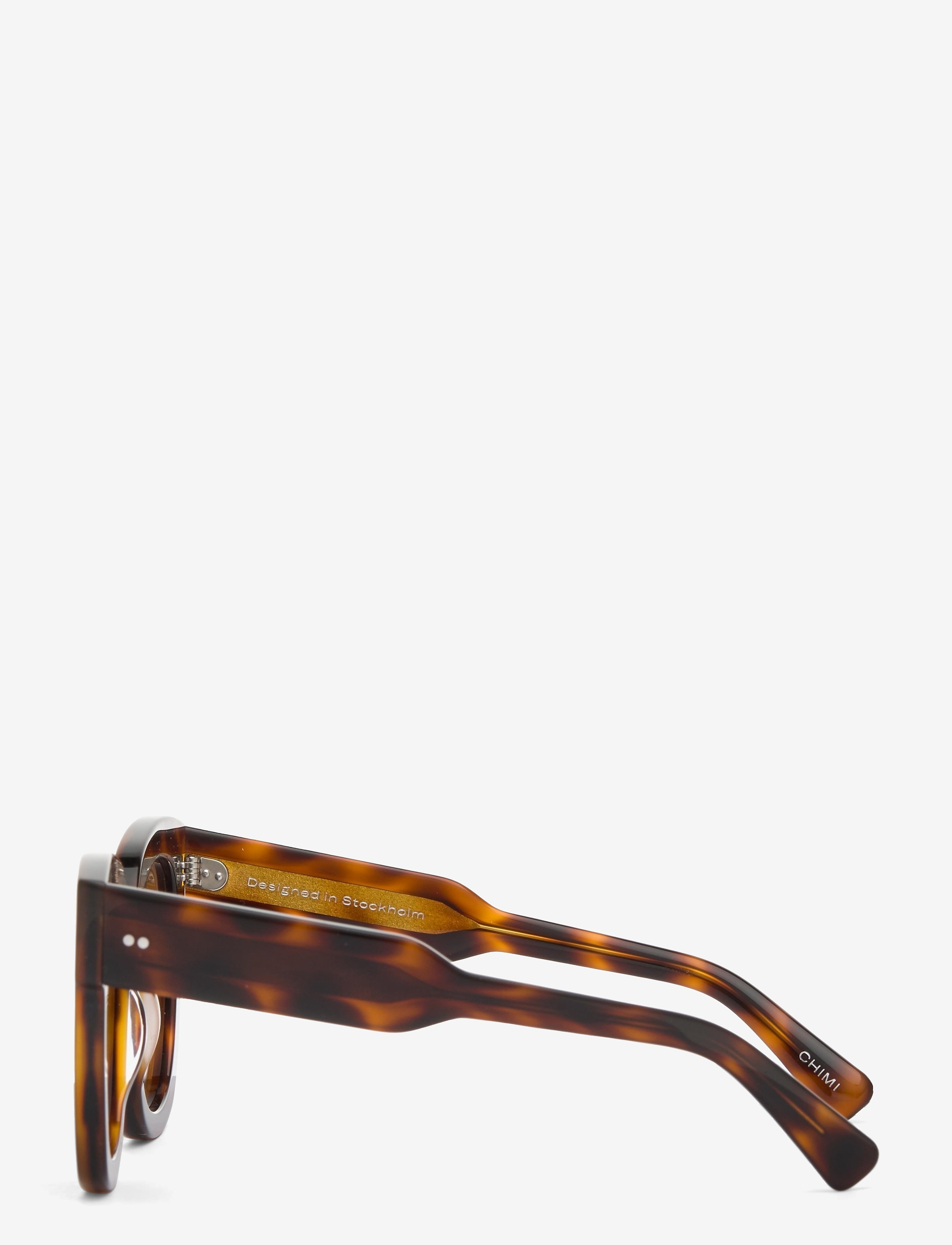 Chimi Eyewear - 08 TORTOISE - tortoise - 3