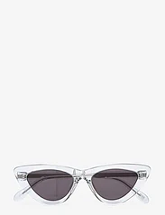 CHIMI - Litchi #006 BLK - cateye solbriller - grey - 0