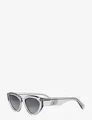 CHIMI - 06M Grey - okulary przeciwsłoneczne kocie oczy - grey - 1