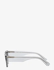 CHIMI - 06M Grey - okulary przeciwsłoneczne kocie oczy - grey - 2