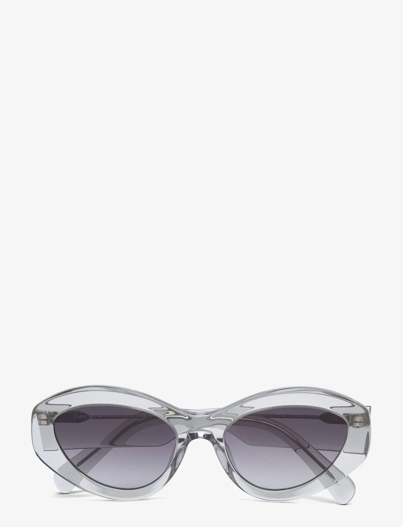CHIMI - 09M Grey - okrągłe okulary przeciwsłoneczne - grey - 0