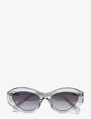CHIMI - 09M Grey - okrągłe okulary przeciwsłoneczne - grey - 0