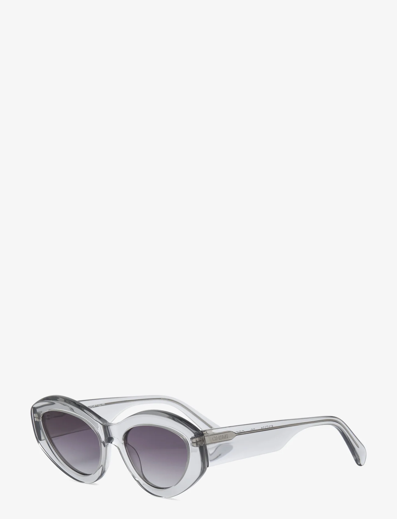 CHIMI - 09M Grey - okrągłe okulary przeciwsłoneczne - grey - 1