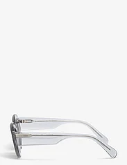 CHIMI - 09M Grey - okrągłe okulary przeciwsłoneczne - grey - 2