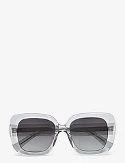 CHIMI - 10M Grey - okulary przeciwsłoneczne prostokątne - grey - 0
