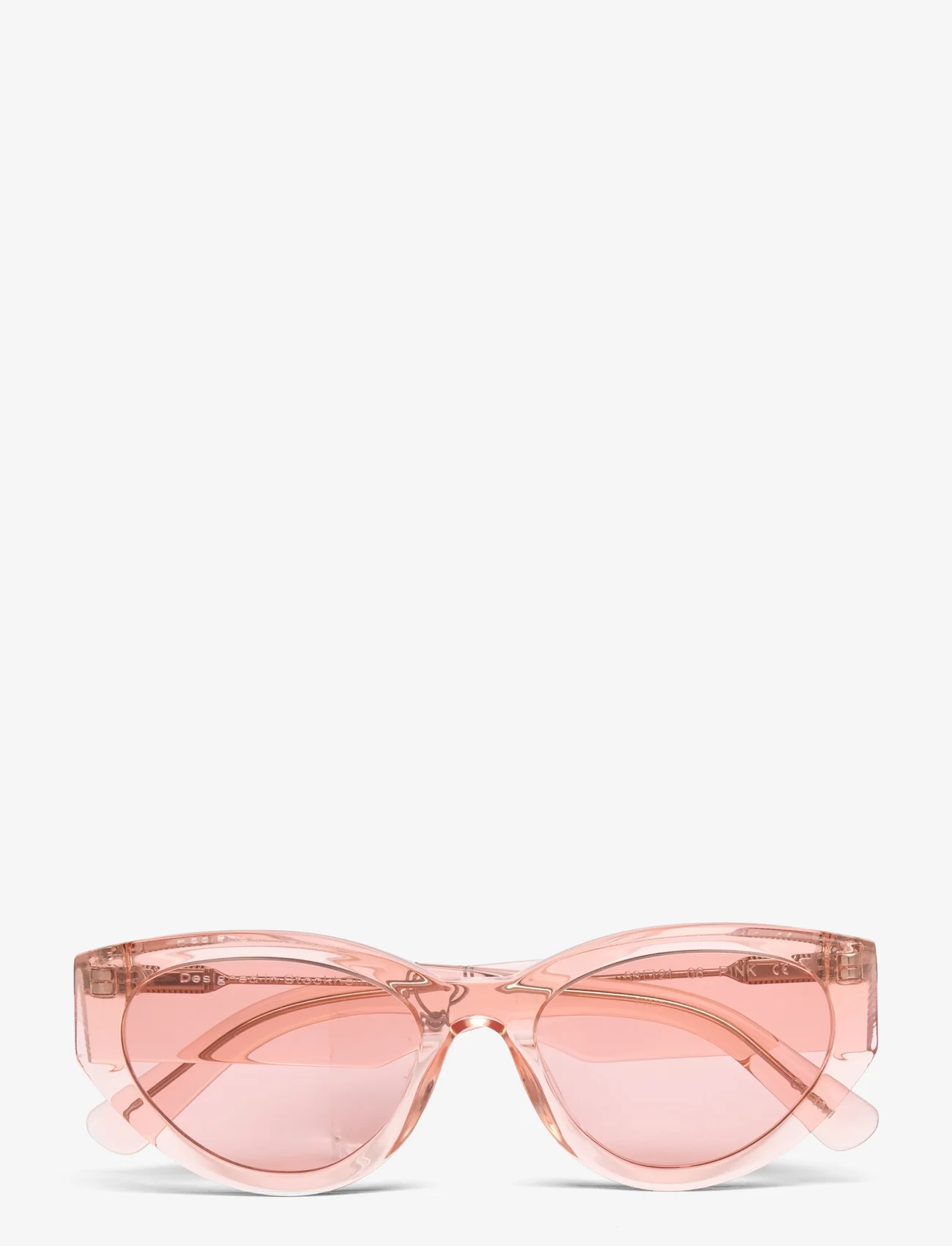 CHIMI - 06M Pink - cateye solbriller - pink - 0