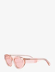 CHIMI - 06M Pink - okulary przeciwsłoneczne kocie oczy - pink - 1