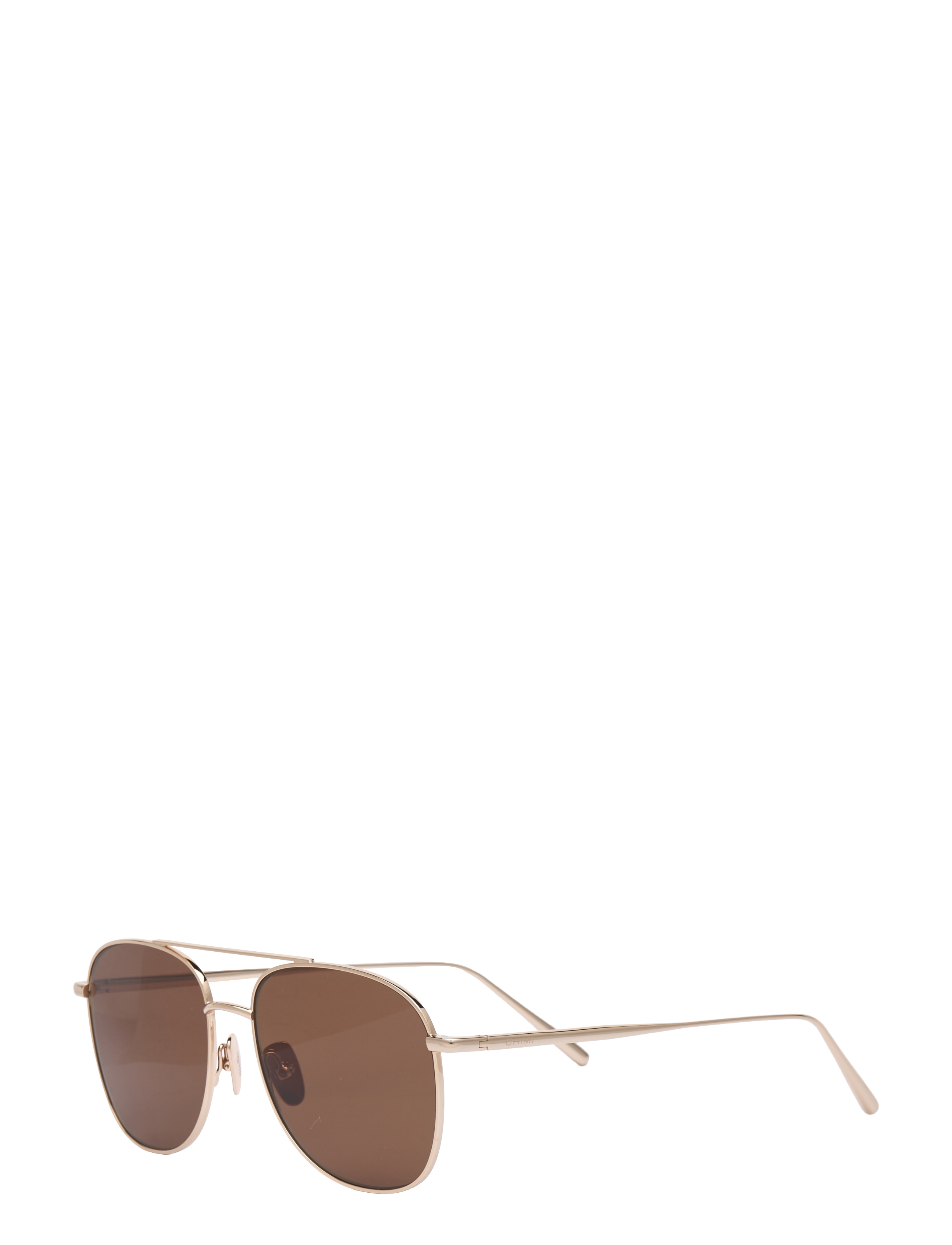 CHIMI - Pilot Soft Gold/Brown - brown - 1