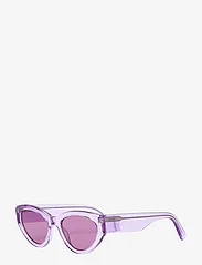 CHIMI - 06M Light Purple - okulary przeciwsłoneczne kocie oczy - purple - 1