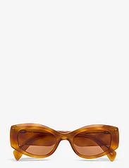 CHIMI - 2nd Havana - firkantede solbriller - brown - 0