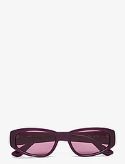 CHIMI - Jarman Plum - okrągłe okulary przeciwsłoneczne - purple - 0
