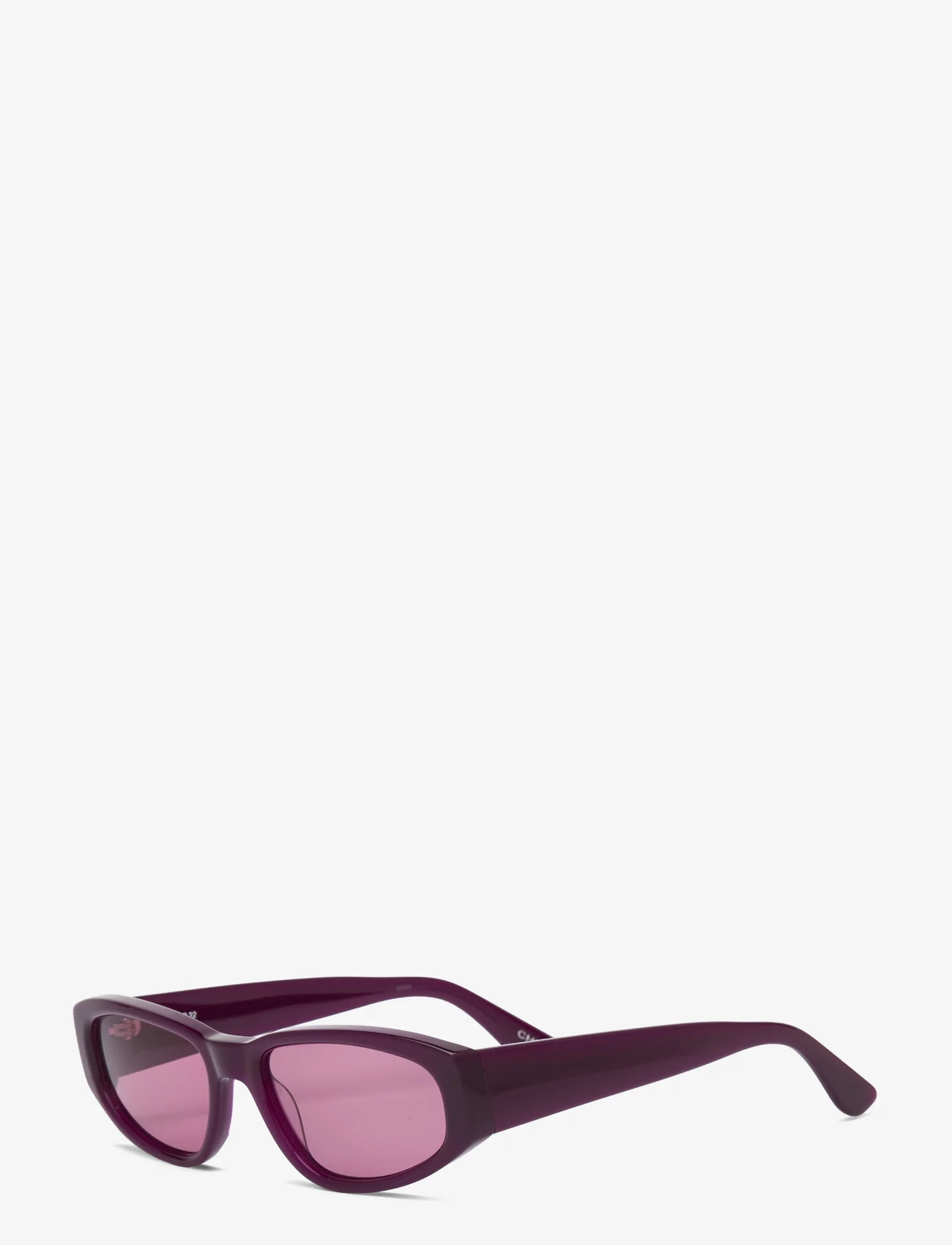 CHIMI - Jarman Plum - okrągłe okulary przeciwsłoneczne - purple - 1