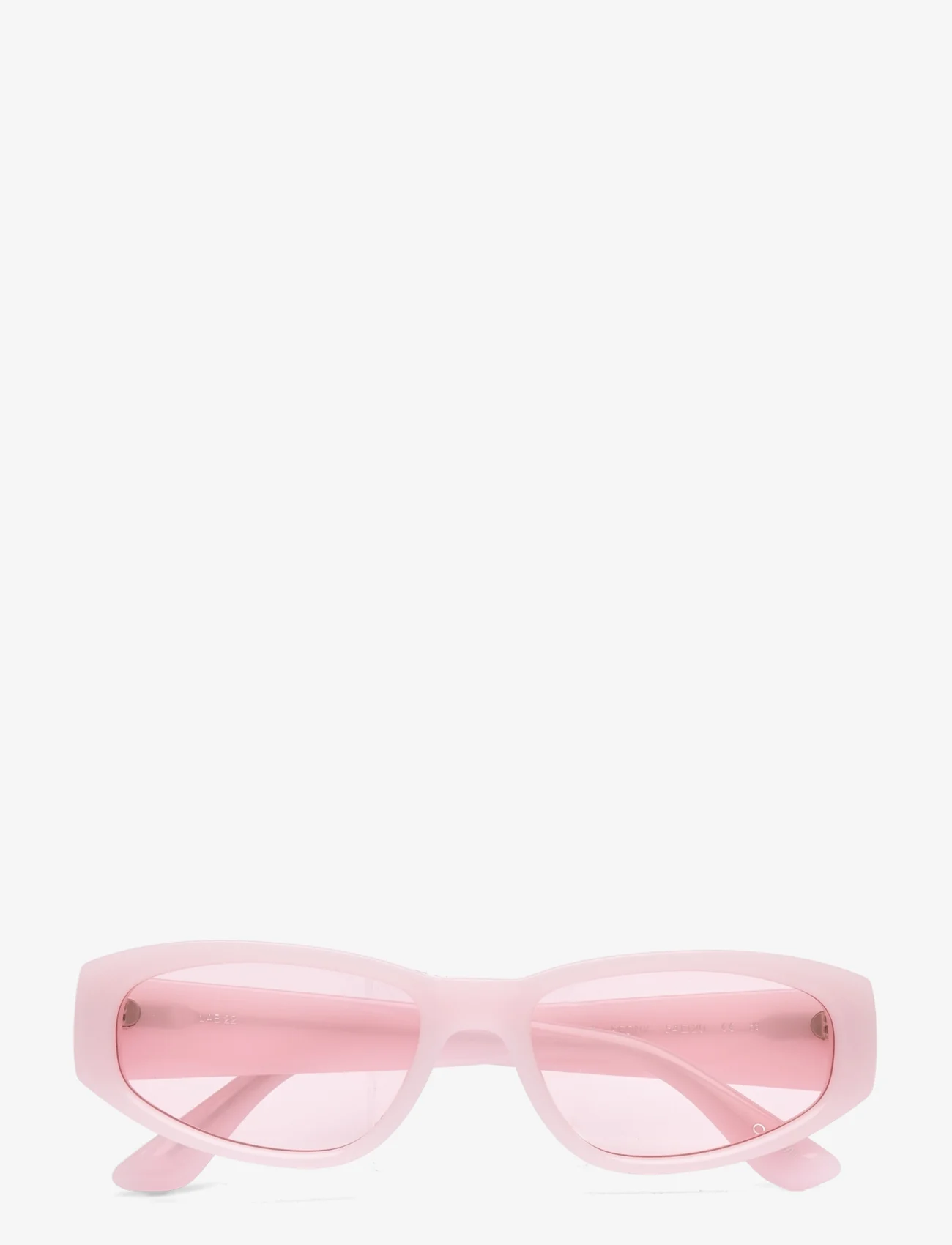 CHIMI - Jarman Pink - runde solbriller - pink - 0