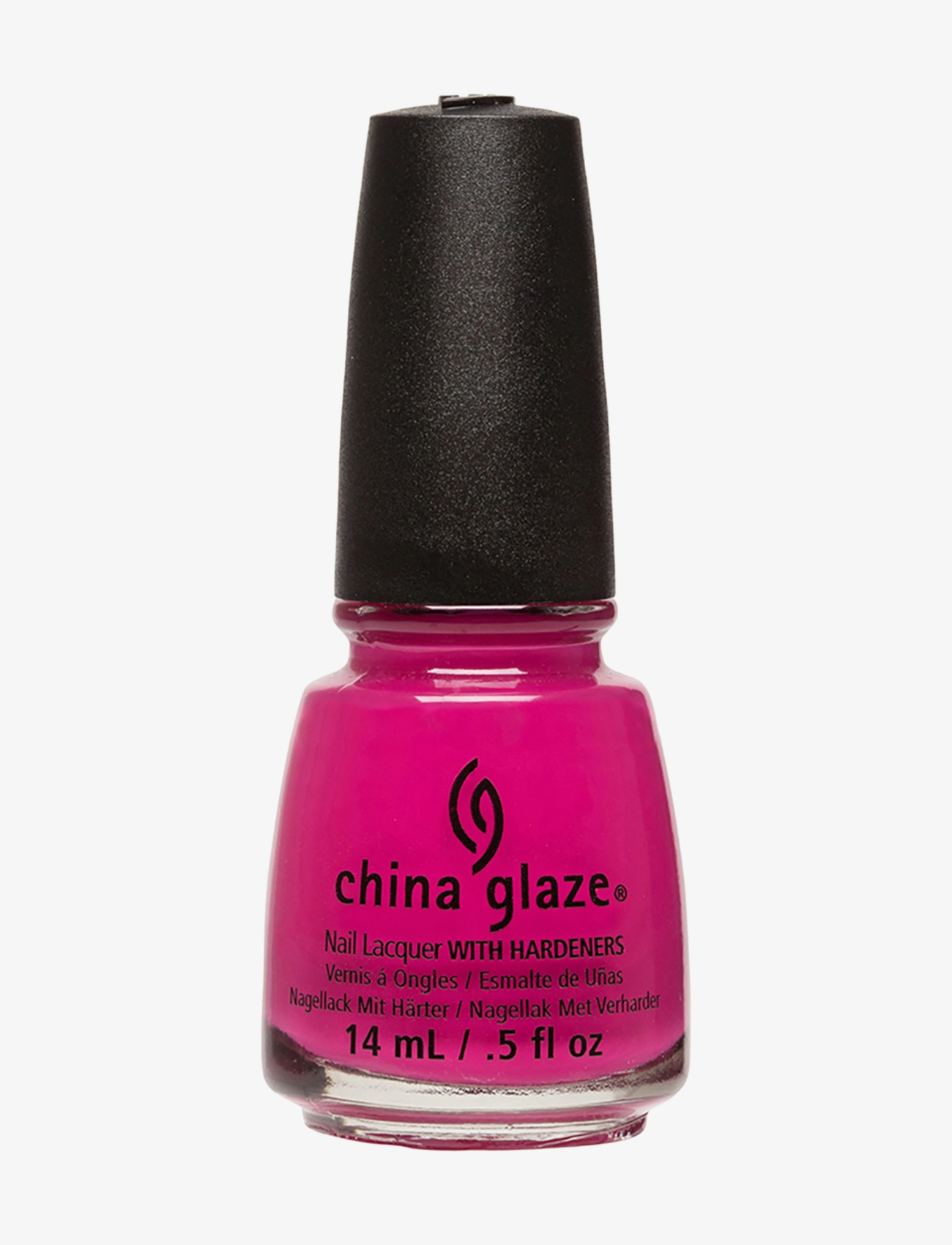 China Glaze Nail Lacquer, 14 ml, Pink, Negle > Neglelak, Dame