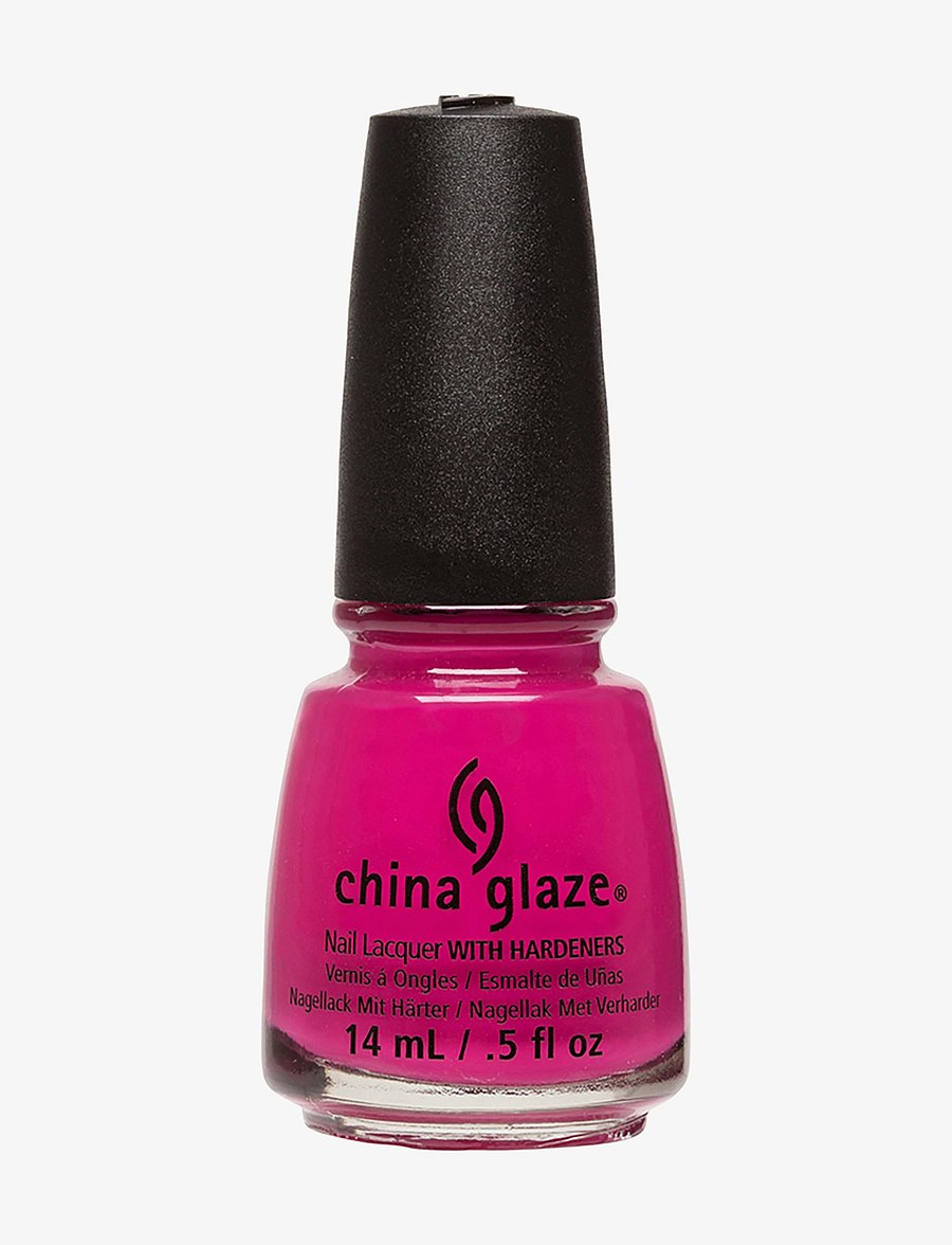 China Glaze - Nail Lacquer - makeup - make an entrance - 0