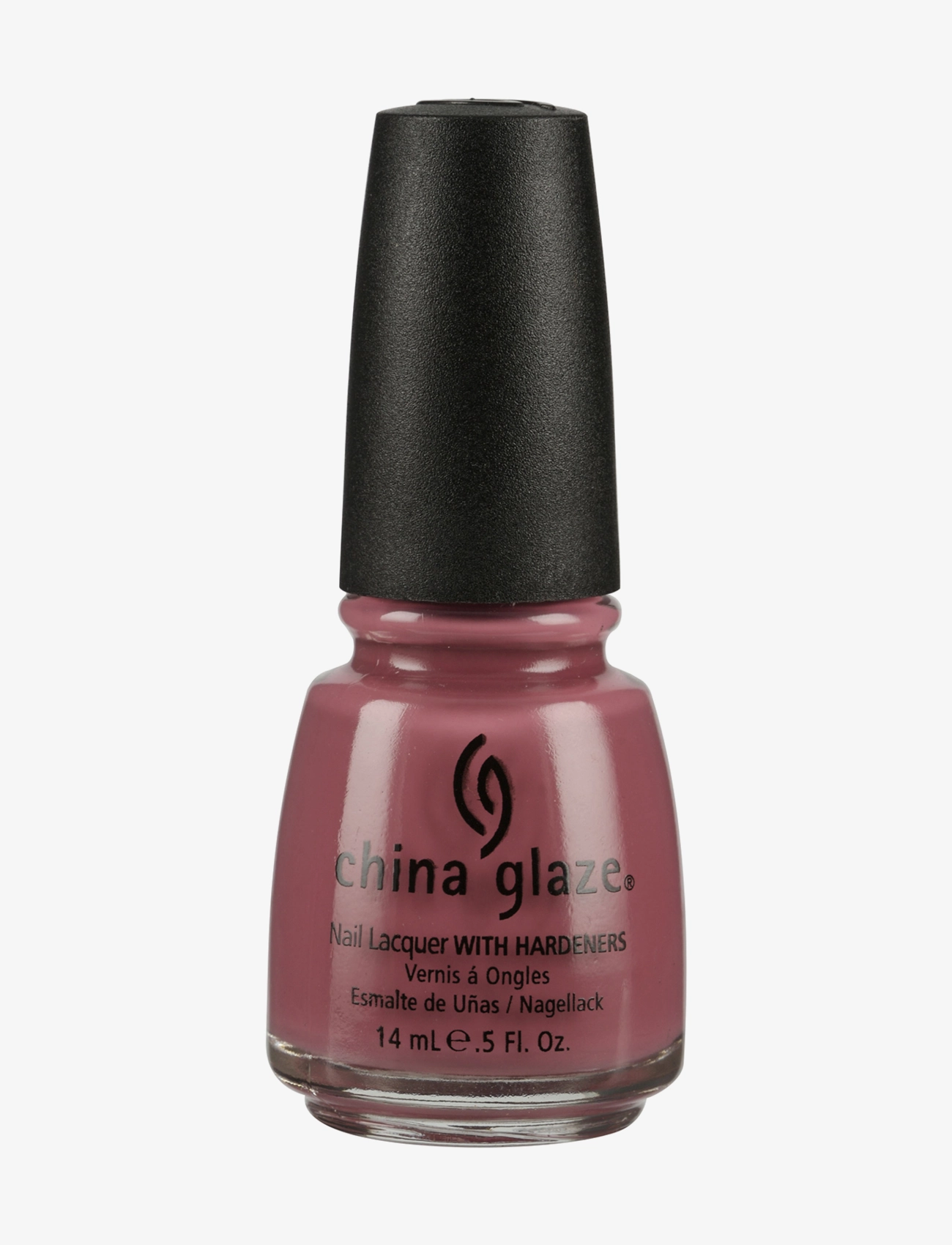 China Glaze Nail Lacquer, Neglelak, Lila, Str: 14 ml