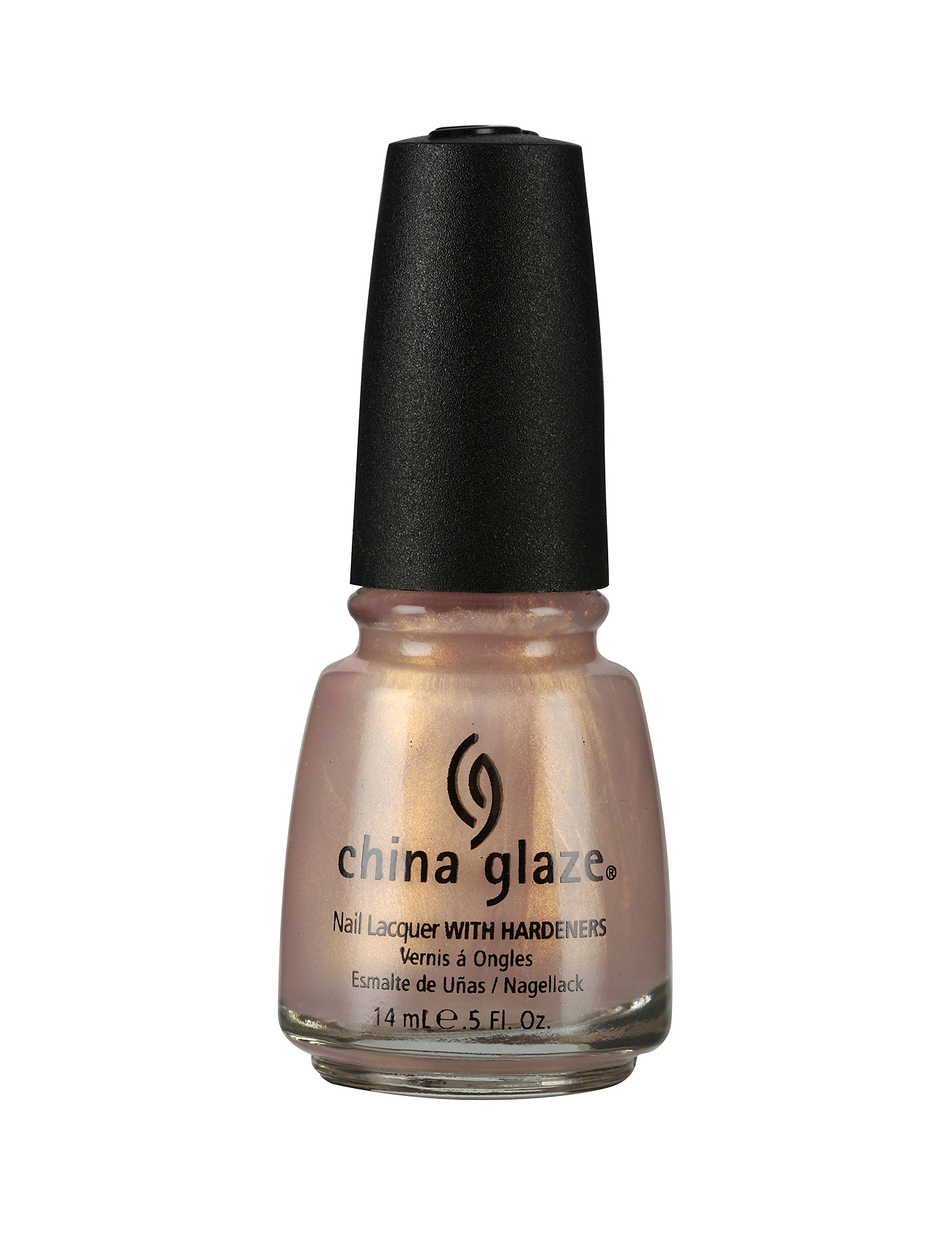 China Glaze Nail Lacquer, Neglelak, Koral, Str: 14 ml