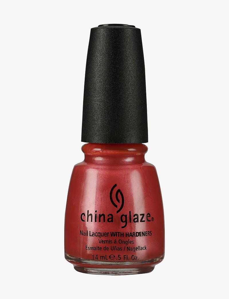 China Glaze - Nail Lacquer - makeup - coral star - 0
