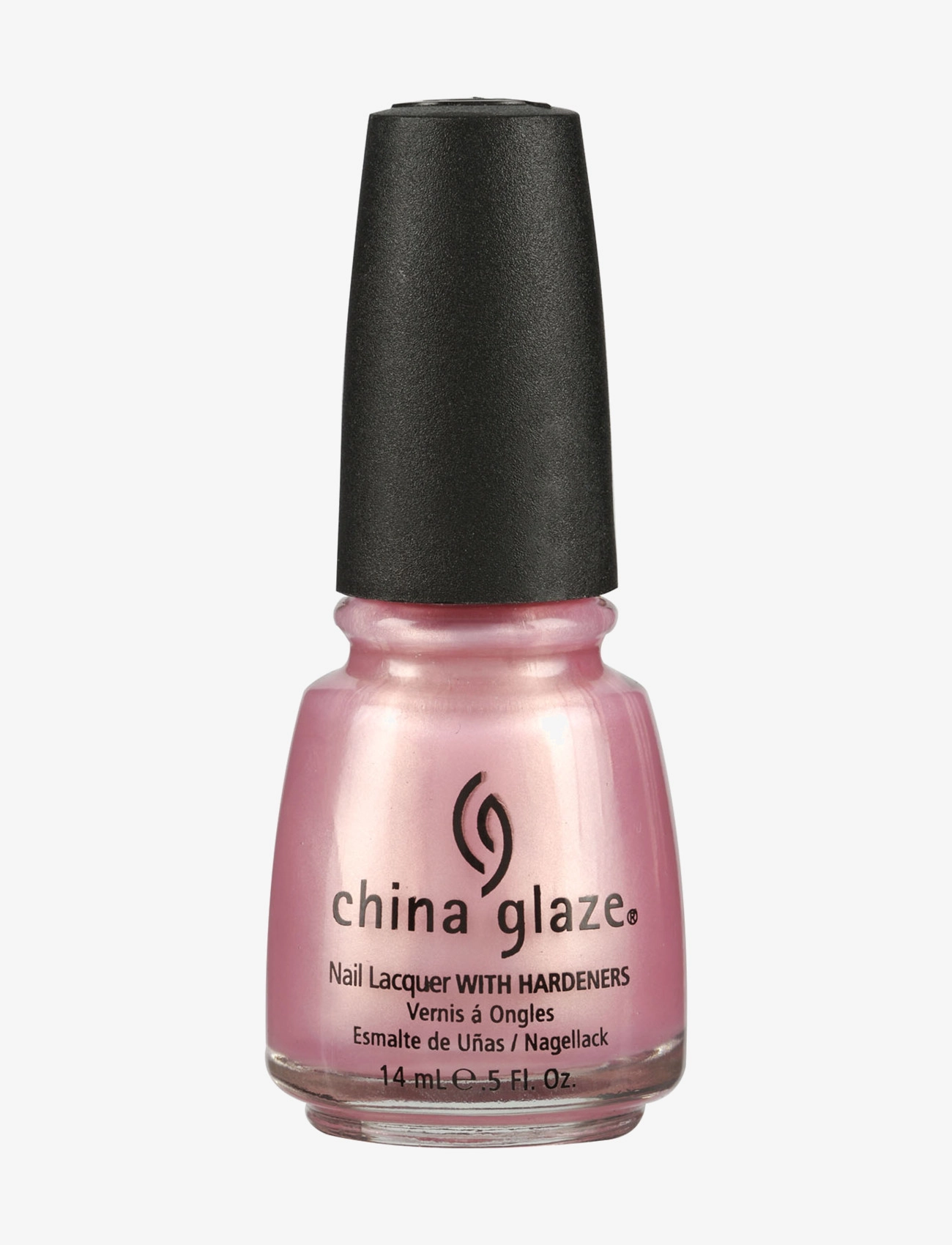 China Glaze Nail Lacquer, Neglelak, Nude, Str: 14 ml