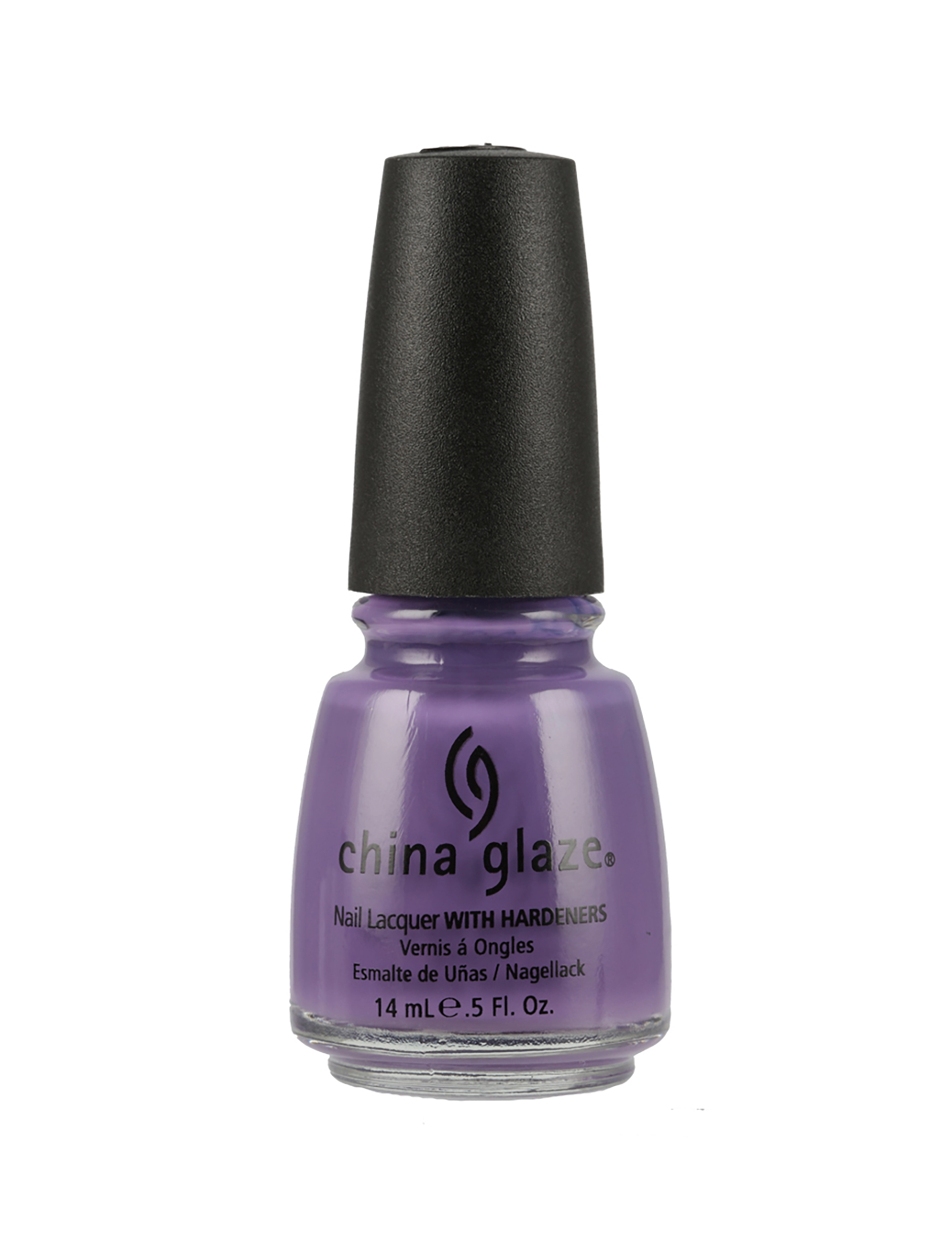 China Glaze Nail Lacquer, 14 ml, Purple, Negle > Neglelak, Dame