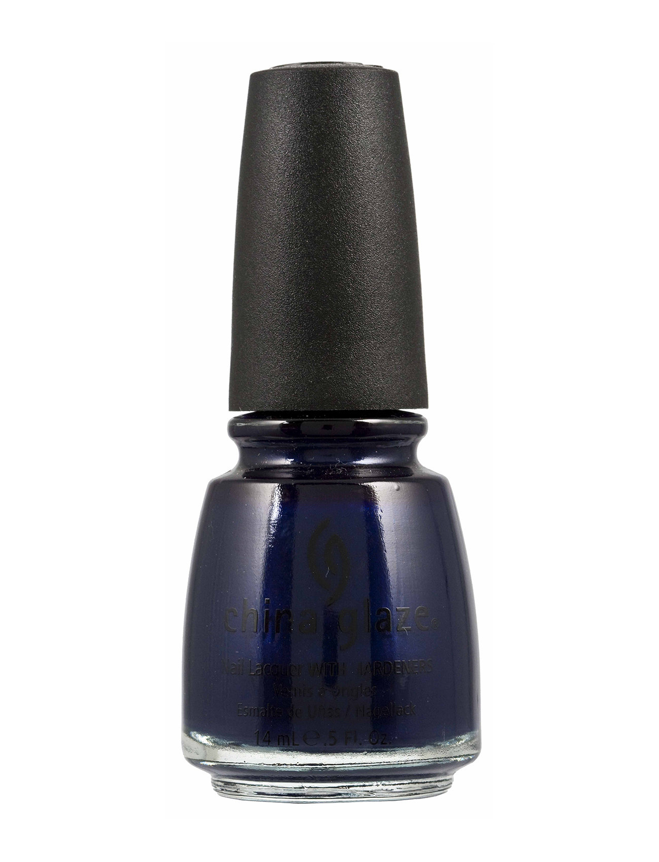 China Glaze - Nail Lacquer - makeup - up all night - 0