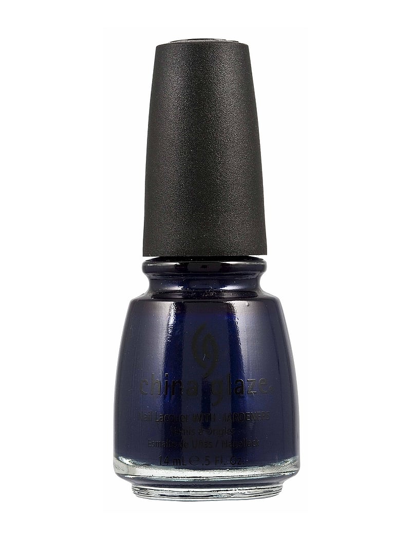 China Glaze - Nail Lacquer - makeup - up all night - 0
