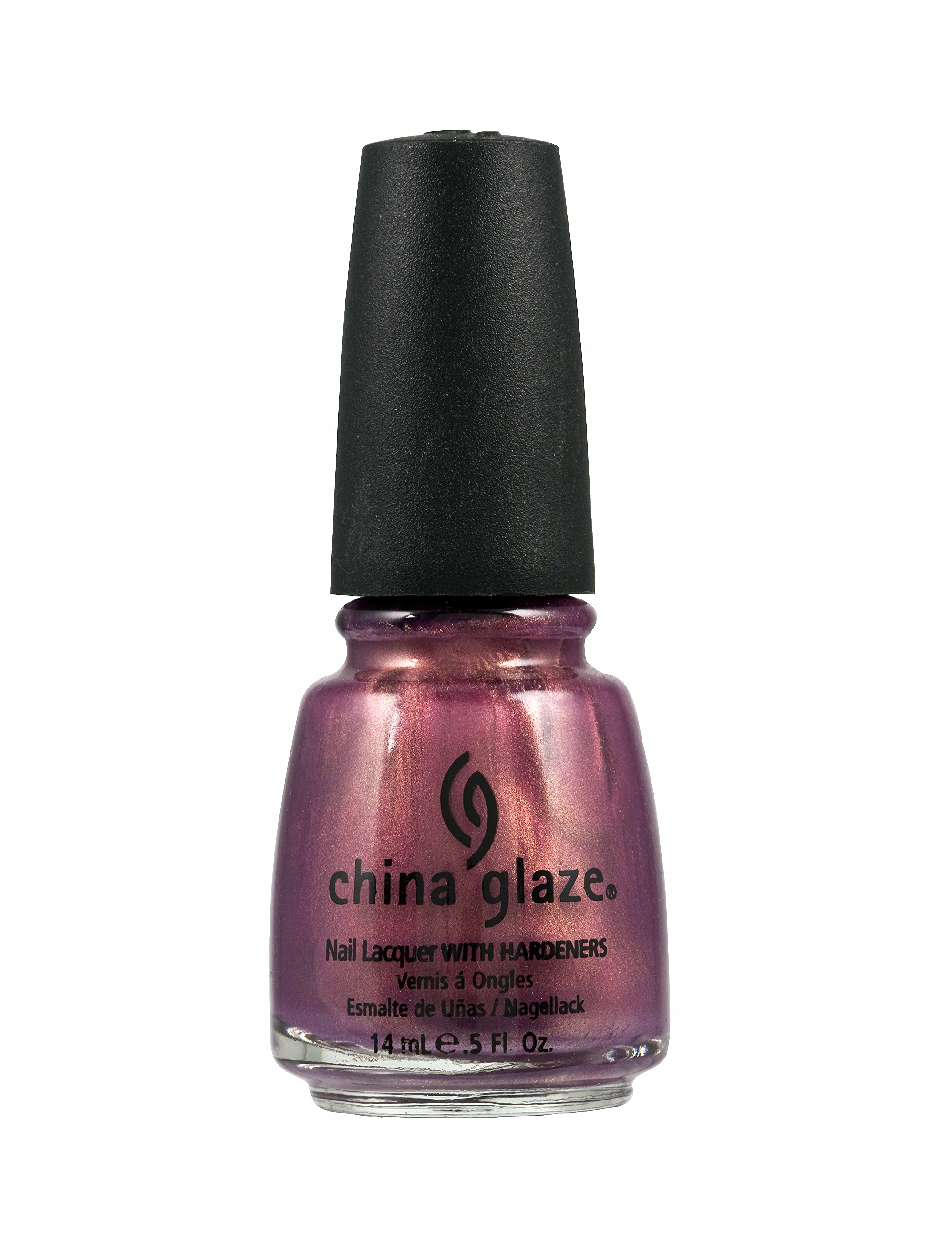 China Glaze Nail Lacquer, 14 ml, Purple, Negle > Neglelak, Dame