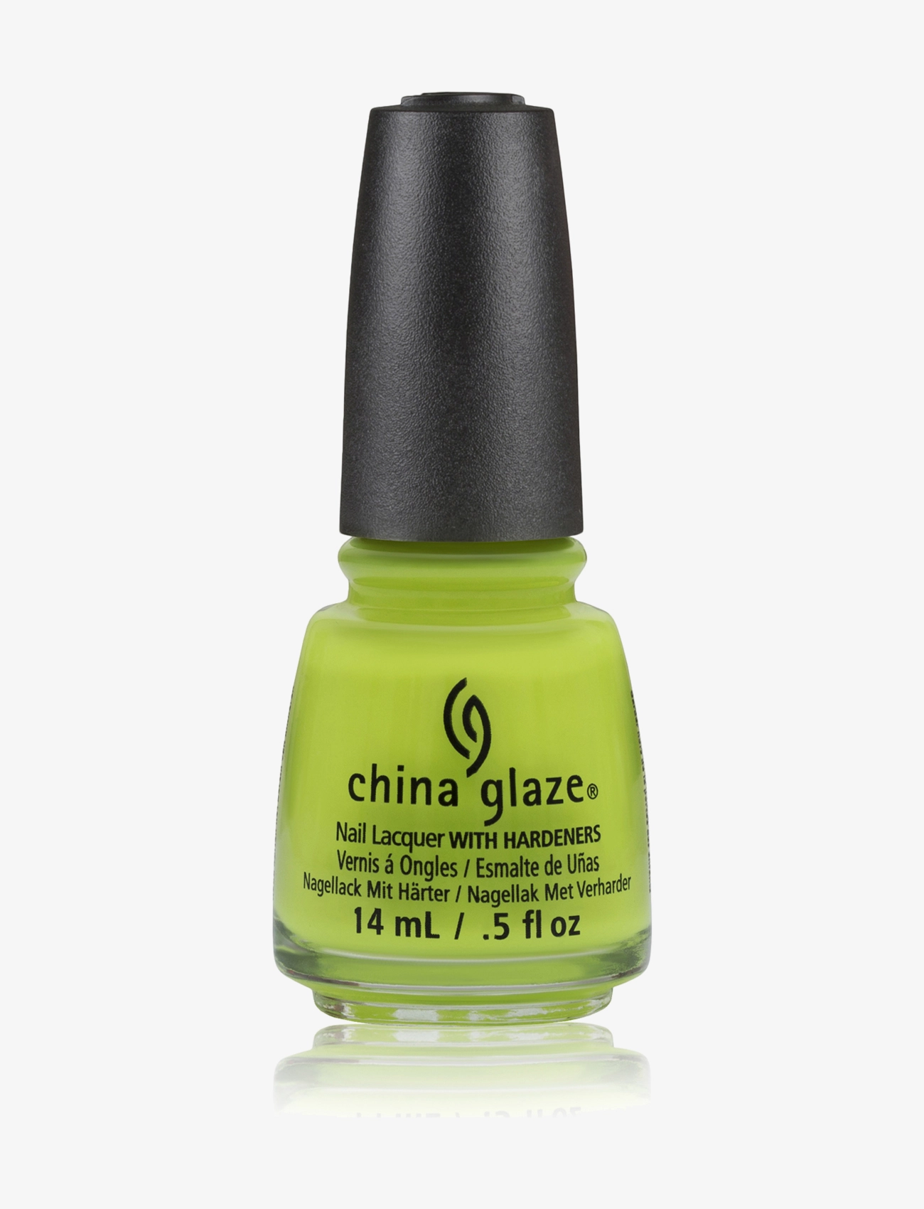 China Glaze Nail Lacquer, 14 ml, Green, Negle > Neglelak, Dame