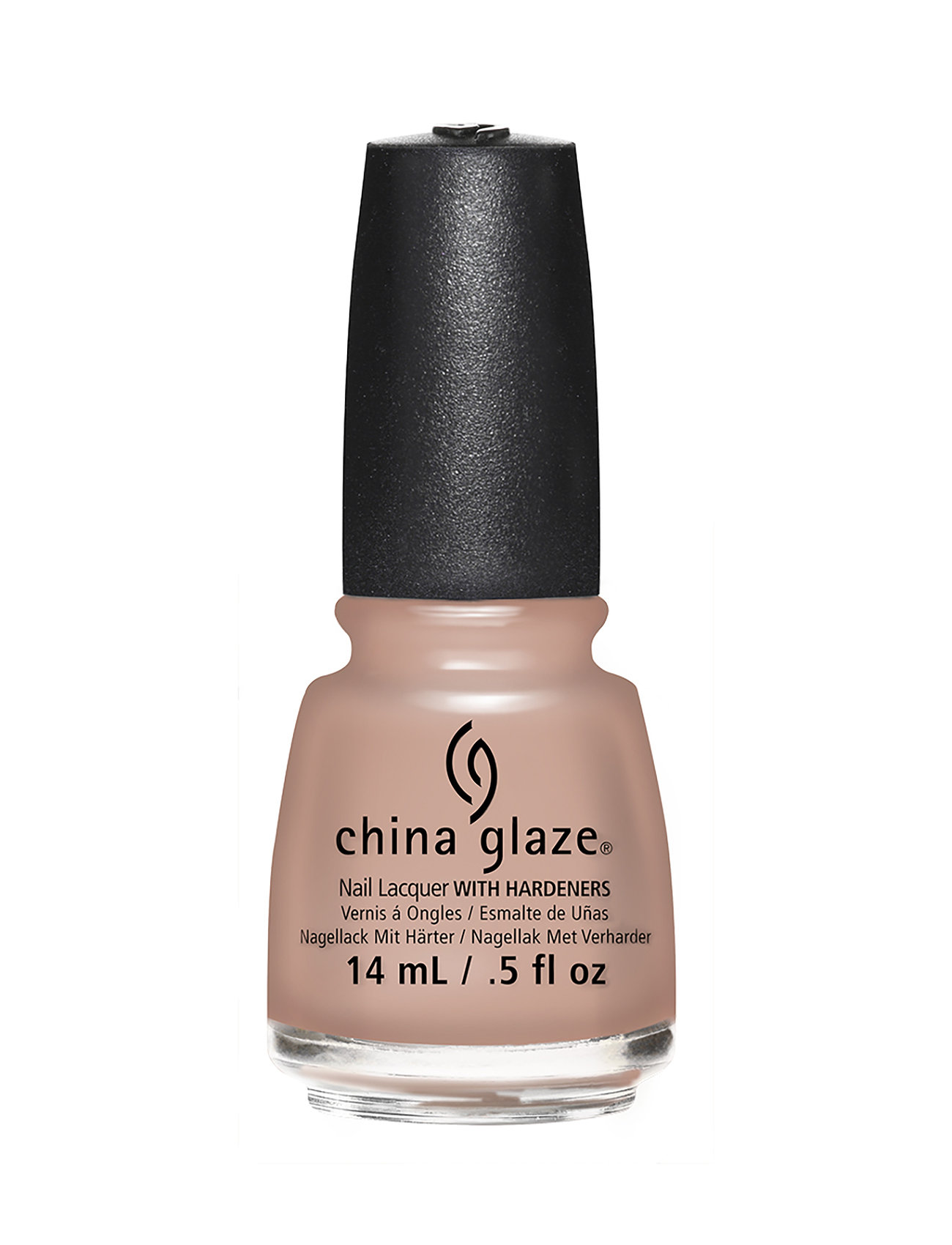China Glaze - Nail Lacquer - makeup - sorry i'm latte - 0