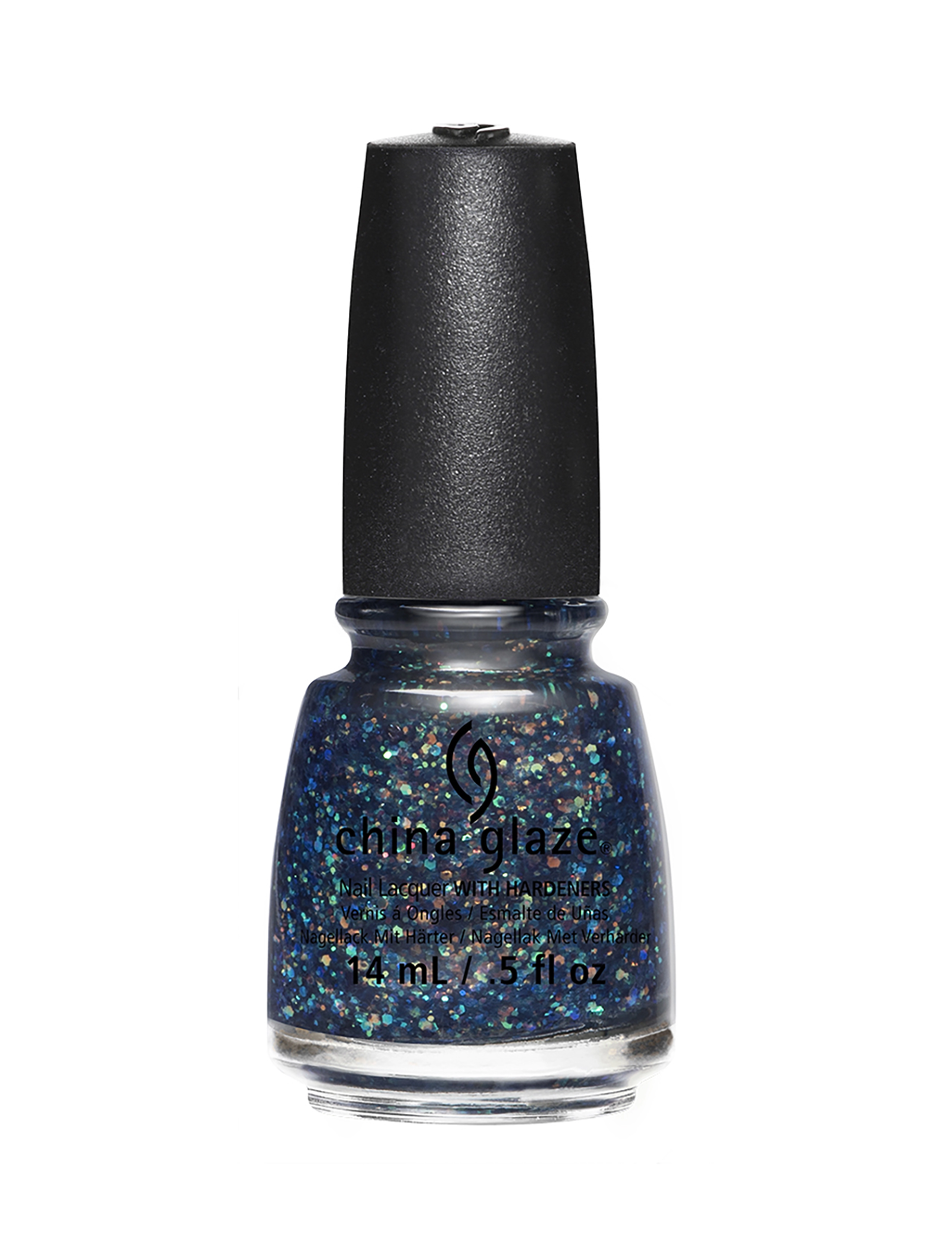 China Glaze Nail Lacquer - China Glaze - MOONLIGHT THE NIGHT / blue