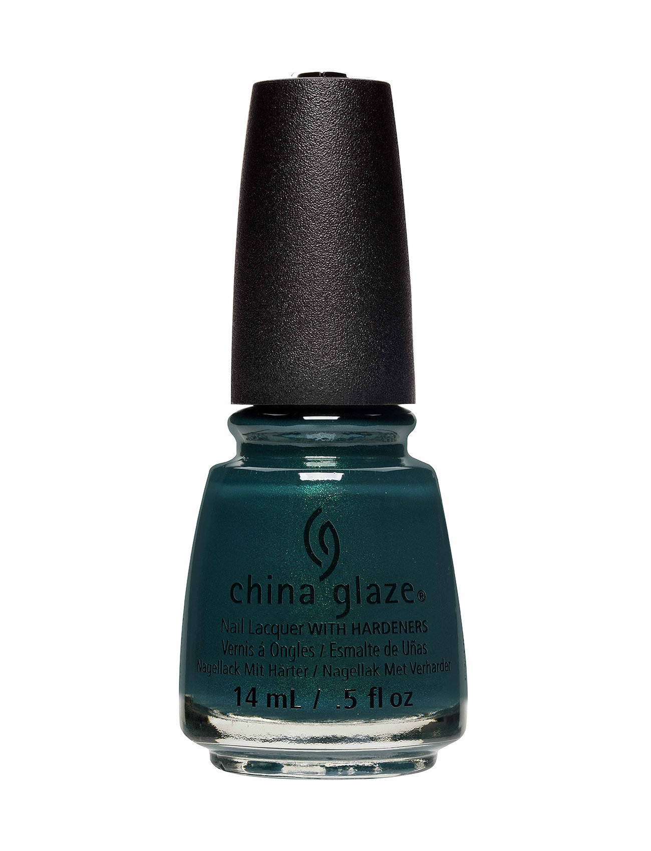 China Glaze - Nail Lacquer - smink - baroque jungle - 0