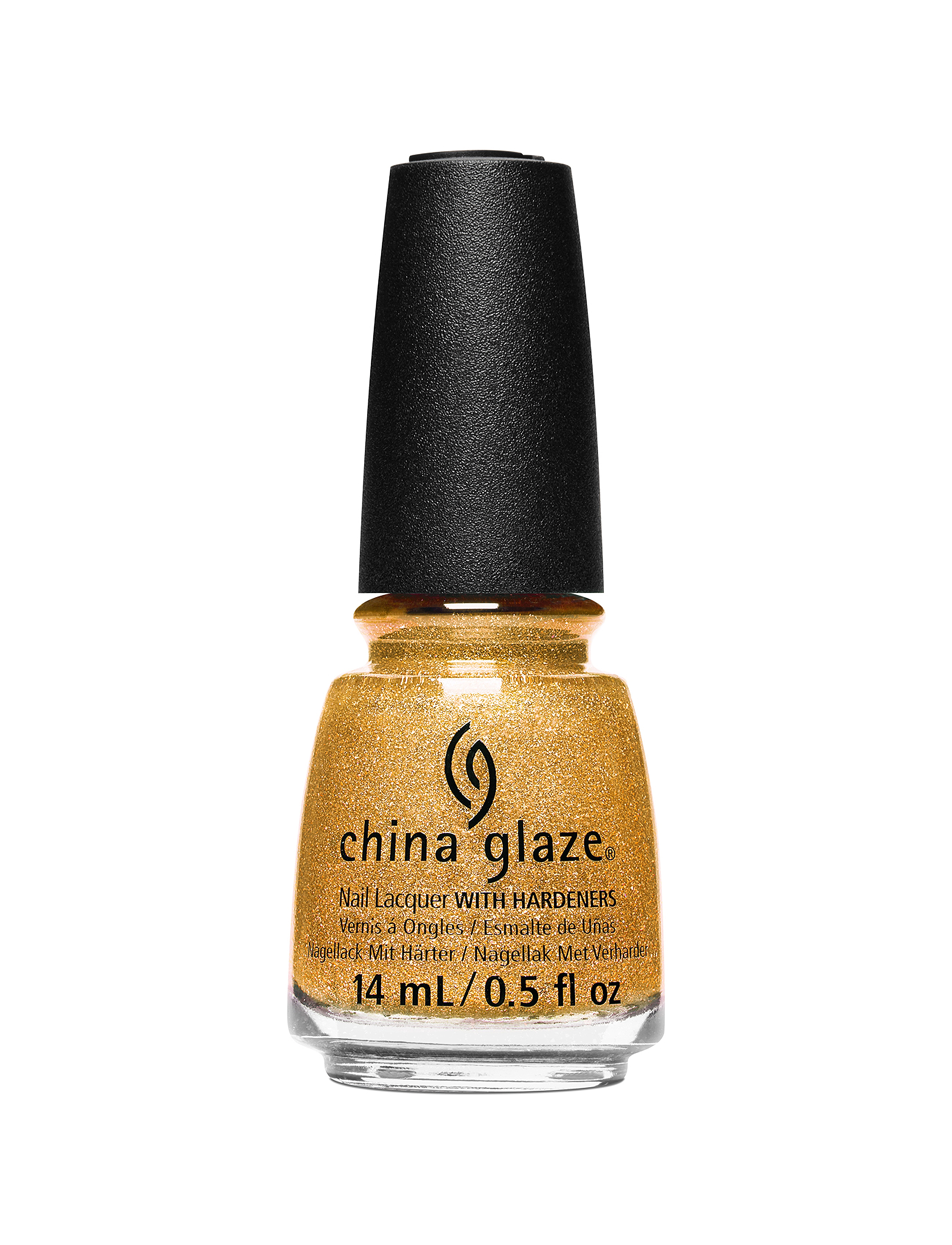 China Glaze Nail Lacquer, 14 ml, Nude, Negle > Neglelak, Dame