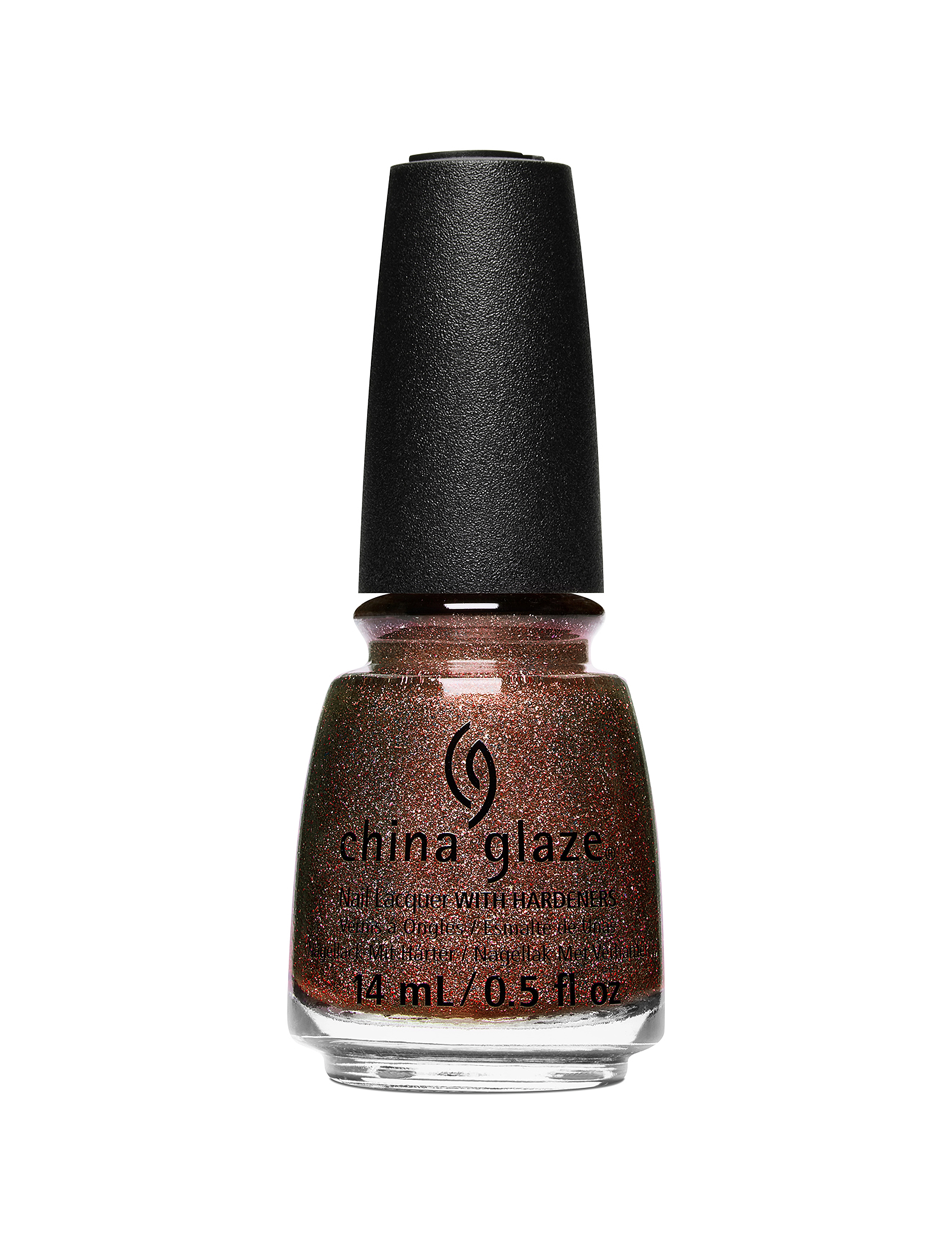 China Glaze Nail Lacquer, Neglelak, Nude, Str: 14 ml