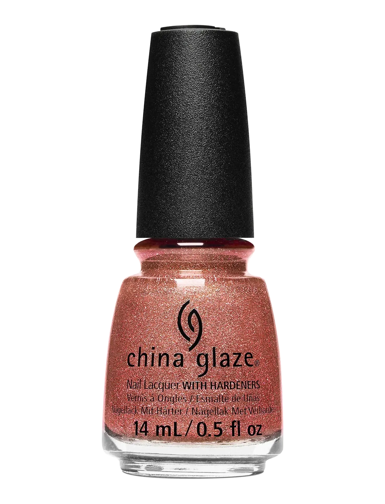 China Glaze Nail Lacquer, Neglelak, Orange, Str: 14 ml