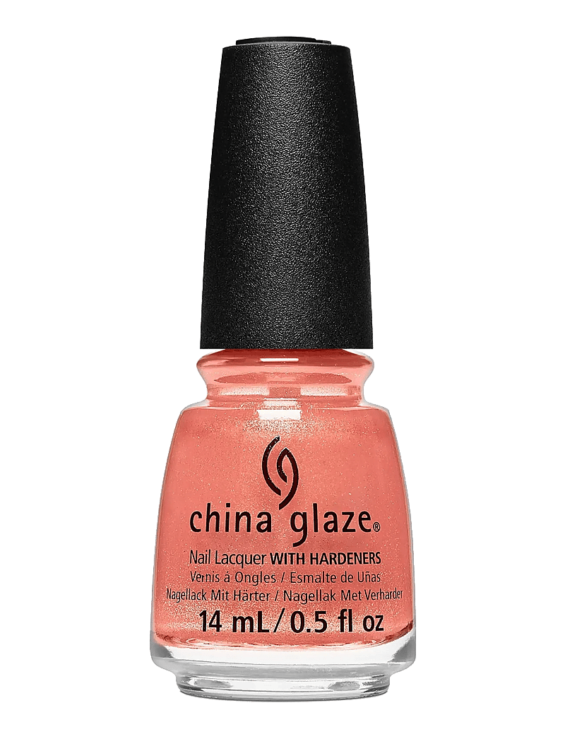 China Glaze - Nail Lacquer - makeup - take the high rodeo - 0
