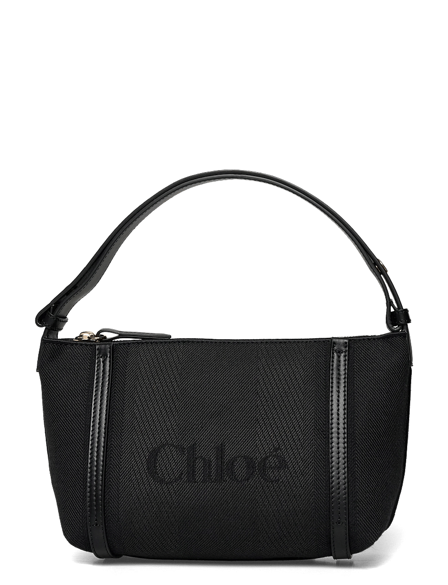 Chloé - Carry Shoulder Bag - taschen - black - 0