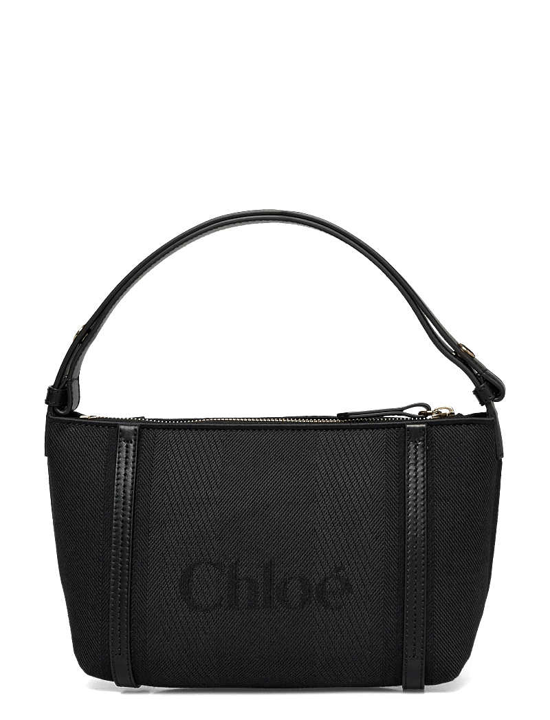 Chloé - Carry Shoulder Bag - taschen - black - 1