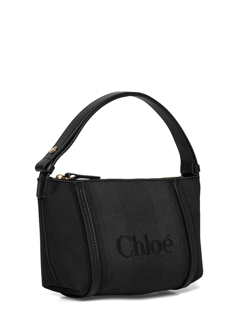 Chloé - Carry Shoulder Bag - taschen - black - 2