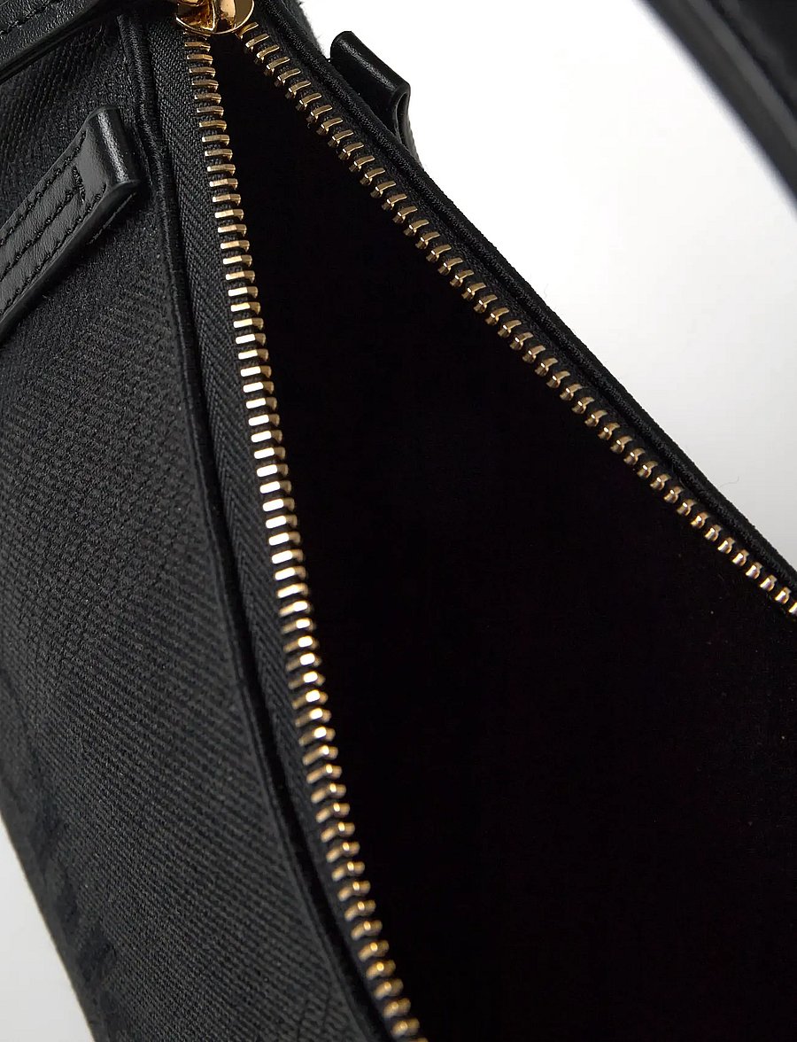 Chloé - Carry Shoulder Bag - taschen - black - 5