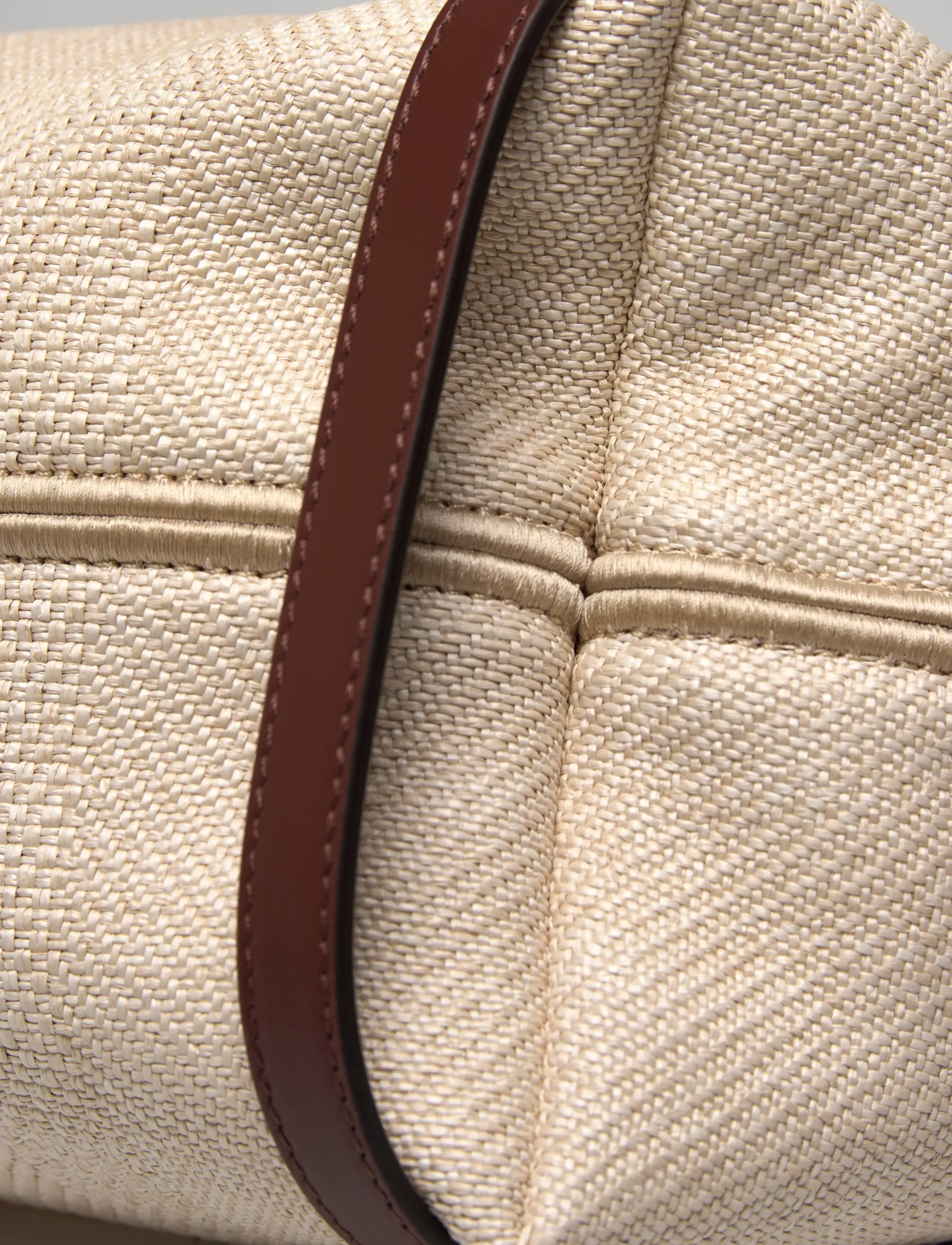 Chloé - Carry Tote Bag - tote bags - beige - 4