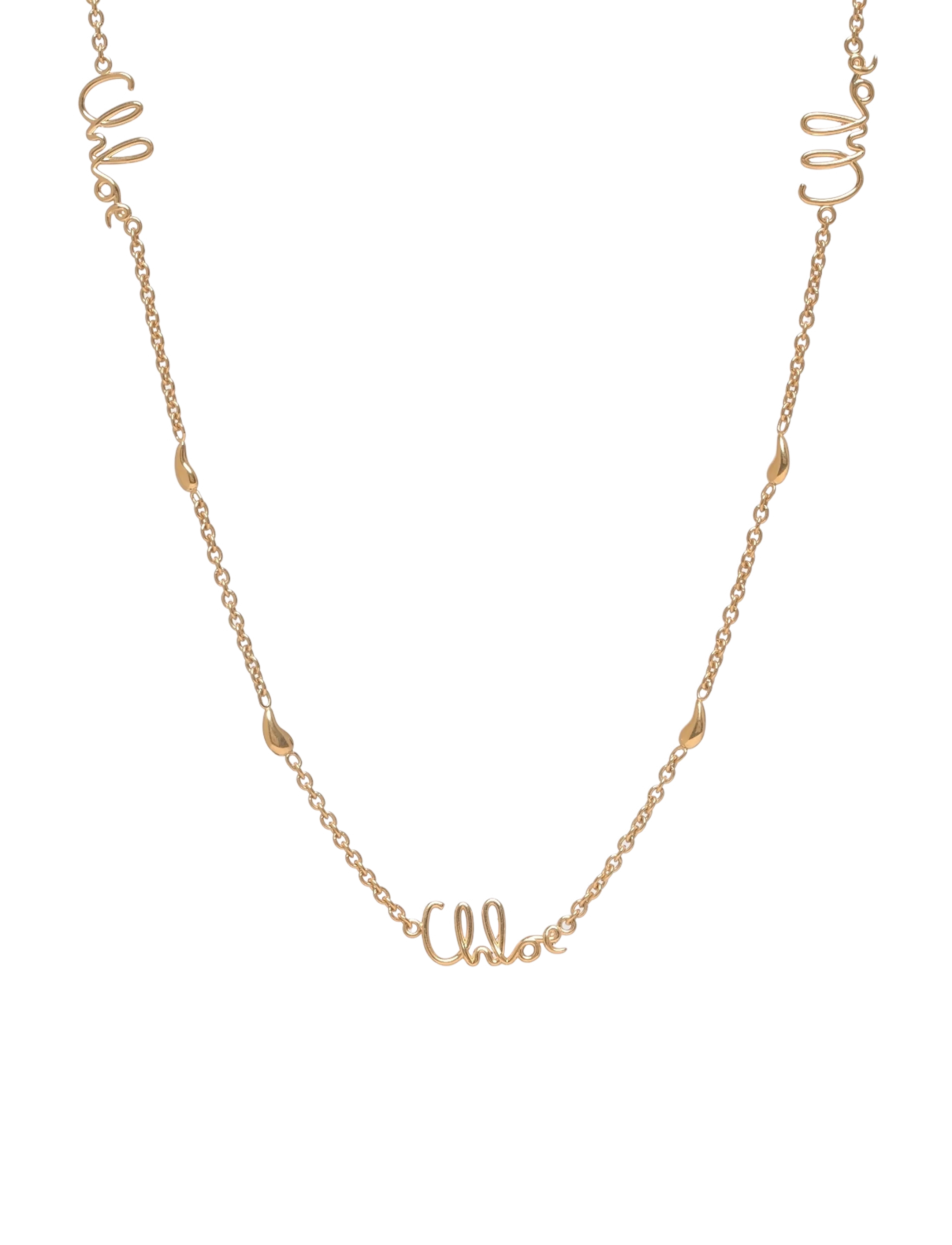 Chloé Iconic Necklace -  - undefined / undefined