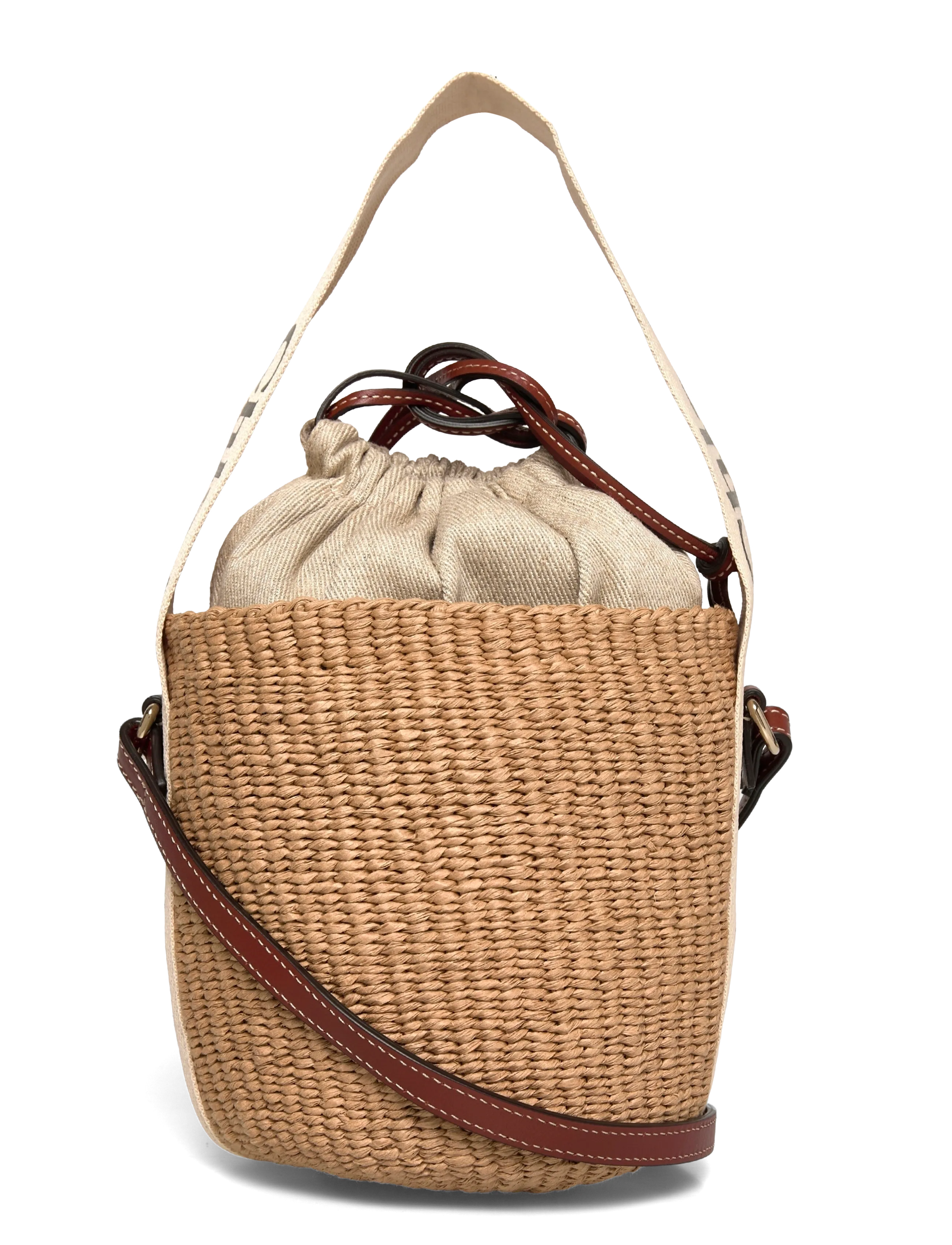 Chloé Woody Small Bucket Bag -  - undefined / undefined