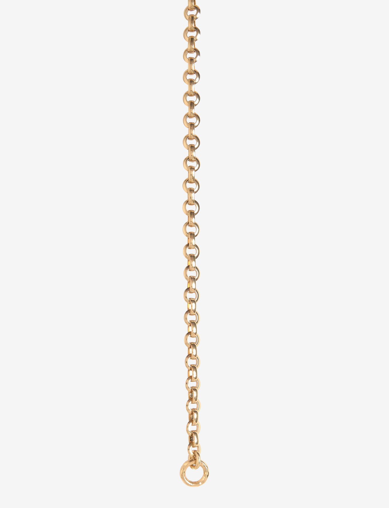 Chloé - Iconic Belt - casual belts - gold - 1