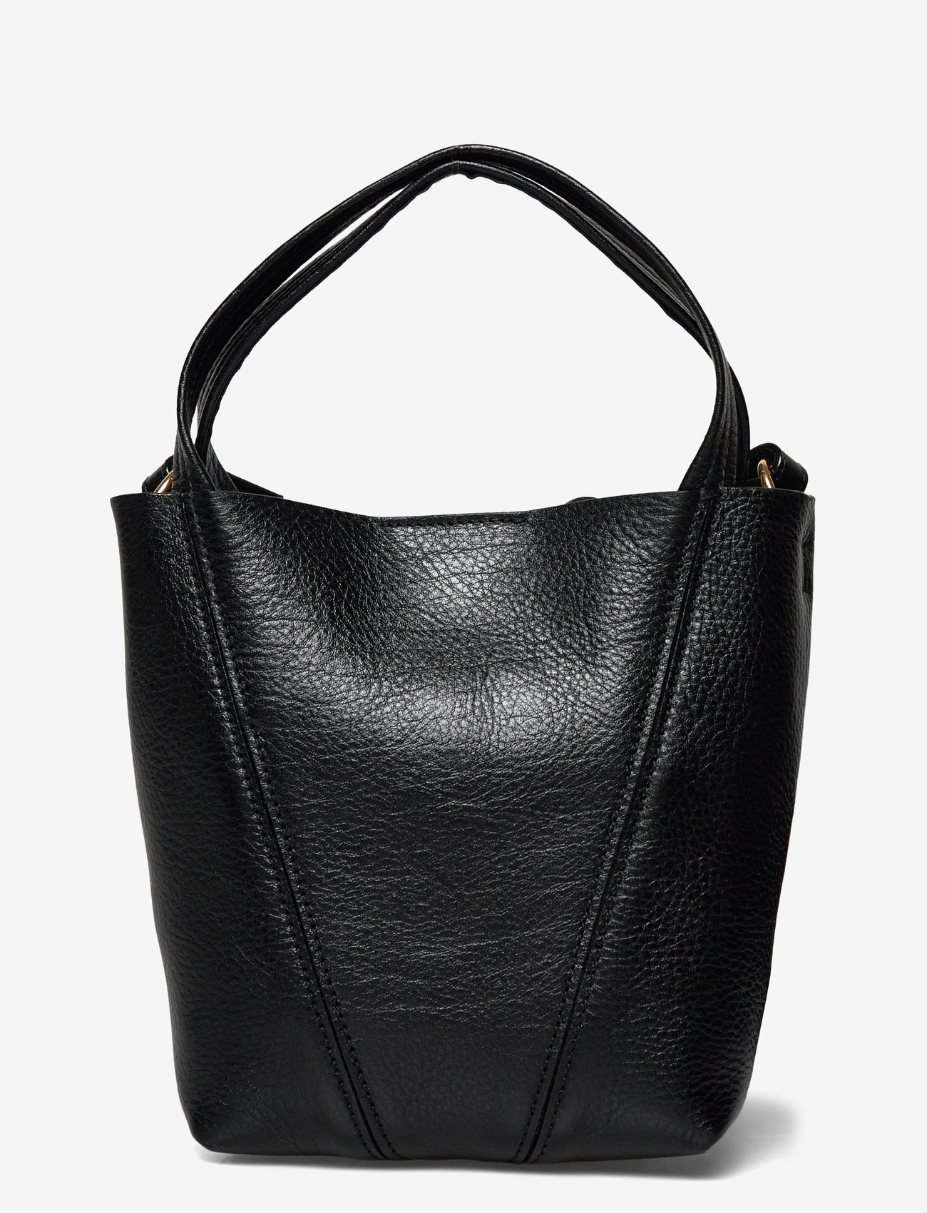 Chloé - Spin Tote Bag - tote bags - black - 1