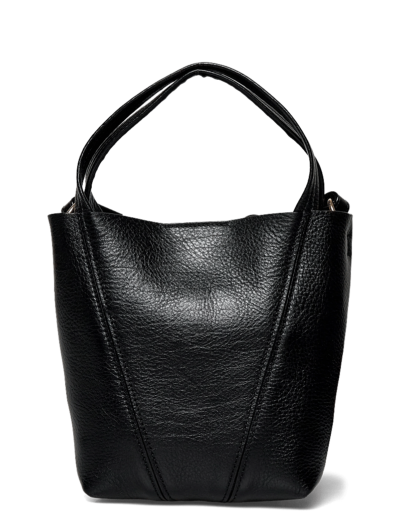 Chloé - Spin Tote Bag - tote bags - black - 1