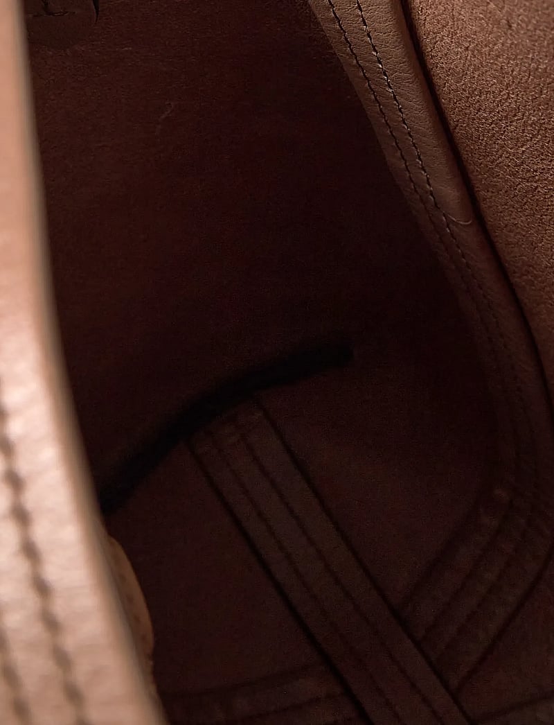 Chloé - Spin Tote Bag - tote-stiilis kotid - brown - 5