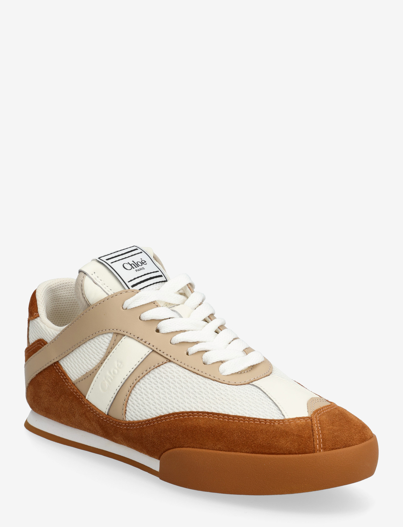 Chloé - Kick low-top sneakers - tennised - multicolored - 0