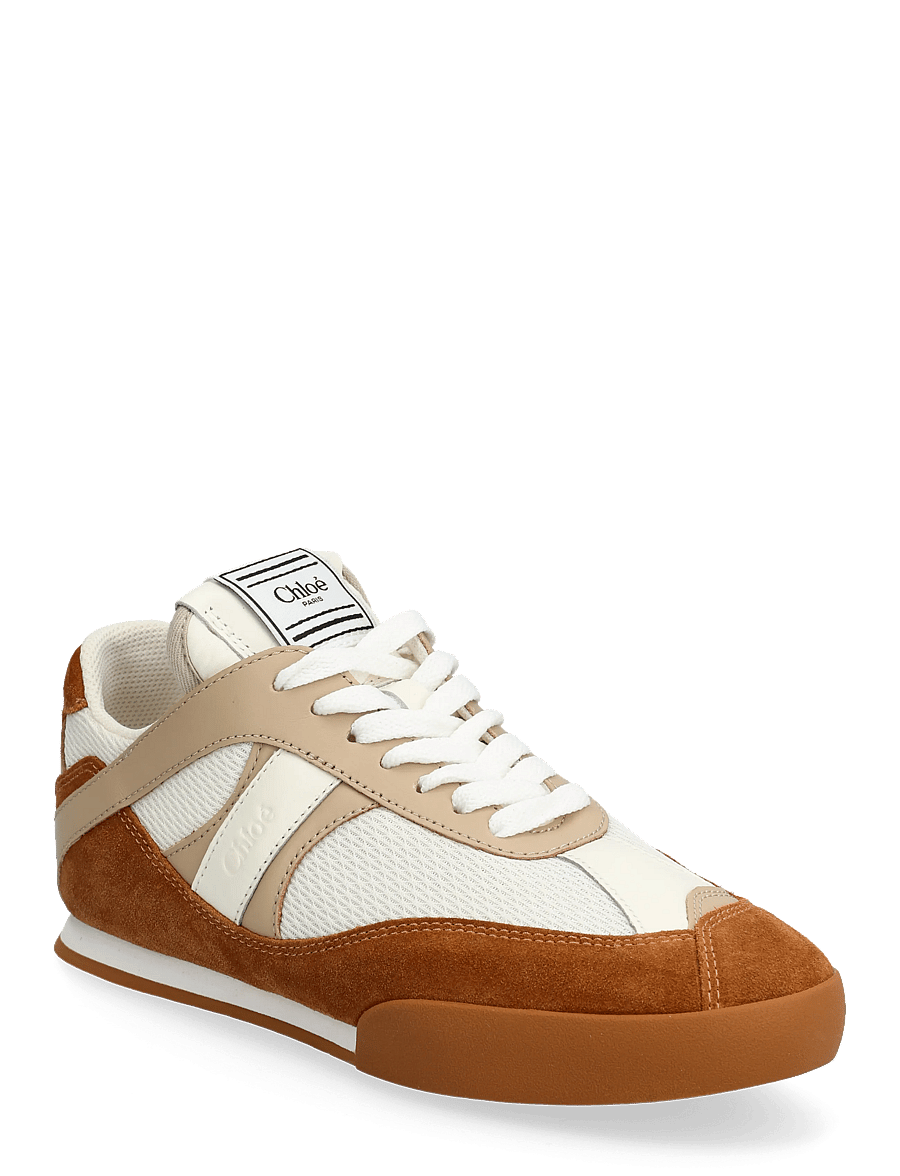Chloé - Kick low-top sneakers - låga sneakers - multicolored - 0